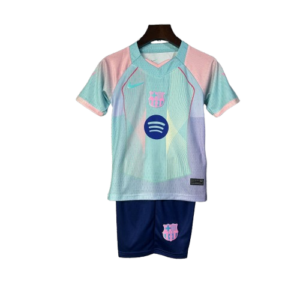 Conjunto Niño FC Barcelona 2025/26 | Visitante