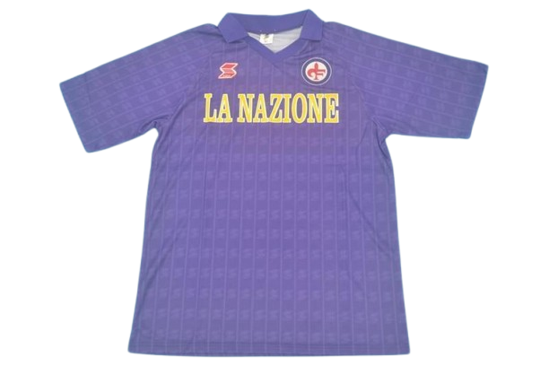 Camiseta Retro ACF Fiorentina 1989/90 Camiseta Retro ACF Fiorentina 1989/90