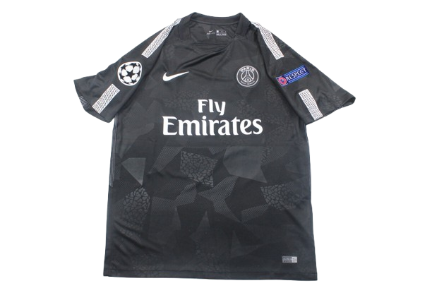 Camiseta Retro Paris Saint-Germain Football Club 2017/18 Camiseta Retro Paris Saint-Germain Football Club 2017/18