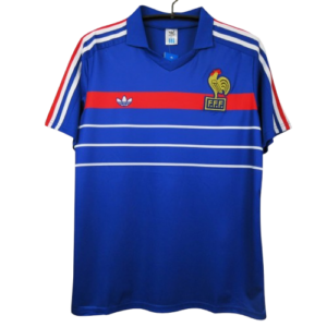 Camiseta Retro Selección Francia 1984 | Visitante