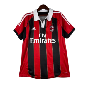 Camiseta Retro AC Milán 2012/13