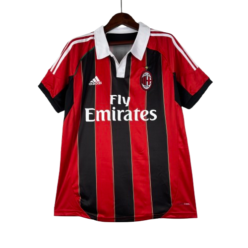 Camiseta Retro AC Milán 2012/13 Camiseta Retro AC Milán 2012/13