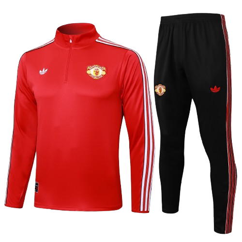 Chándal Manchester United | Red Chándal Manchester United | Red