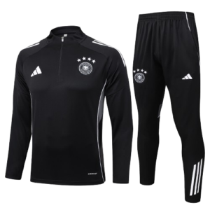 Chándal Selección Alemania | Negro