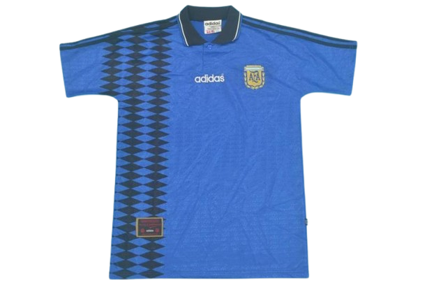 Camiseta Retro Selección Argentina 1994 Camiseta Retro Selección Argentina 1994