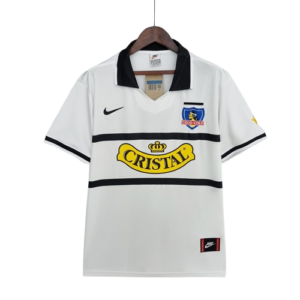 Camiseta Retro Club Social y Deportivo Colo-Colo 1996/97