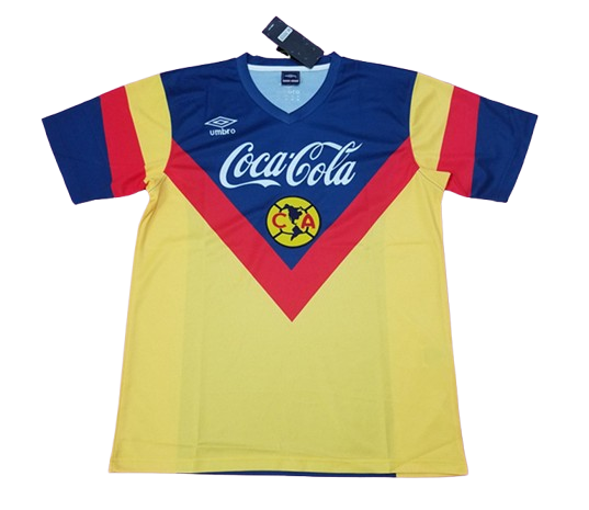 Camiseta Retro Club América 1990/91 Camiseta Retro Club América 1990/91