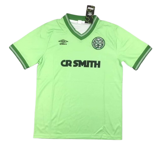 Camiseta Retro Celtic Football Club 1984/85 Camiseta Retro Celtic Football Club 1984/85