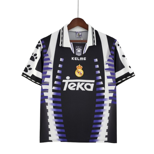 Camiseta Retro Real Madrid 1997/98 Camiseta Retro Real Madrid 1997/98