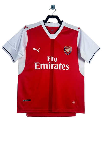 Camiseta Retro Arsenal Football Club 2016/17 Camiseta Retro Arsenal Football Club 2016/17
