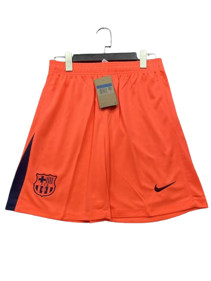 Short FC Barcelona | Visitante Kit Short FC Barcelona | Visitante Kit