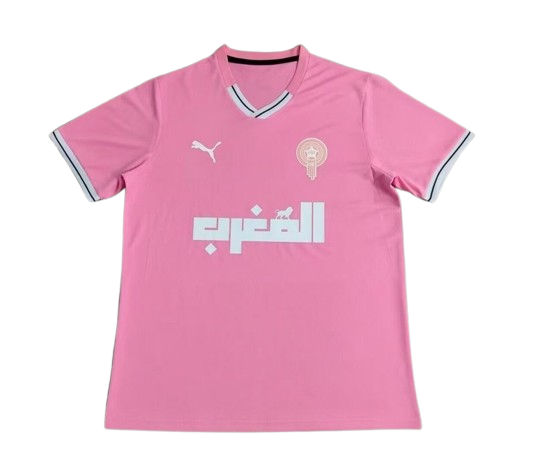 Camiseta Pre-Match | Selección Marruecos 2025/26 Camiseta Pre-Match | Selección Marruecos 2025/26