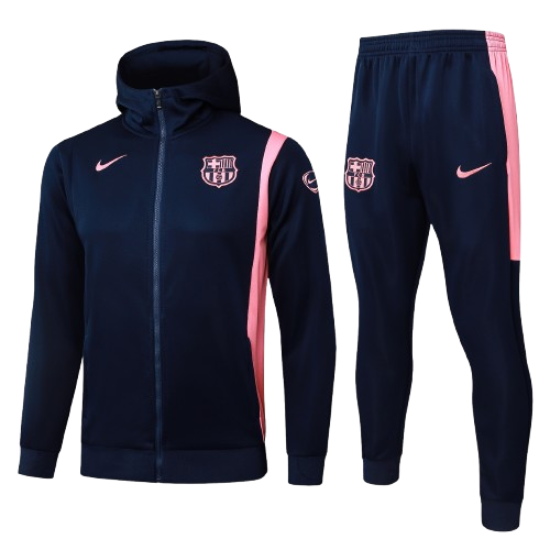 Chándal con Capucha FC Barcelona | Style Marino Chándal con Capucha FC Barcelona | Style Marino