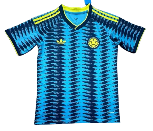 Camiseta Selección Colombia Mundial 2026 | Away Camiseta Selección Colombia Mundial 2026 | Away