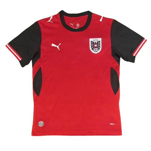 Camiseta Selección Austria Mundial 2026 | Local Camiseta Selección Austria Mundial 2026 | Local