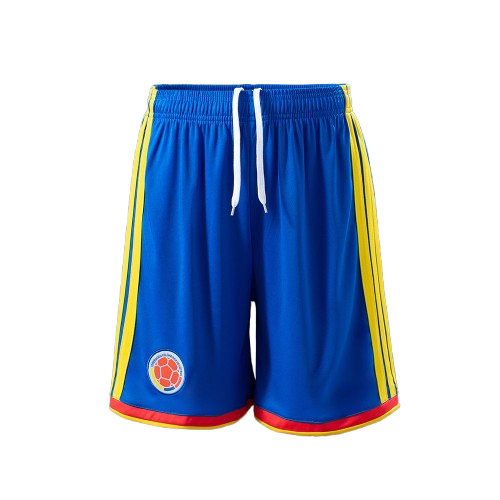 Short Selección Colombia | Mundial 2026 Short Selección Colombia | Mundial 2026