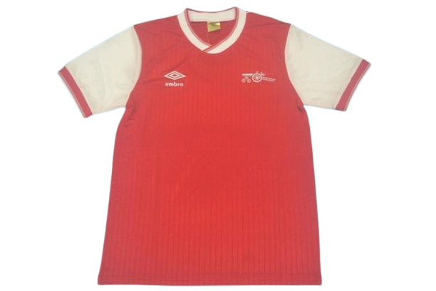 Camiseta Retro Arsenal Football Club 1984/85 Camiseta Retro Arsenal Football Club 1984/85