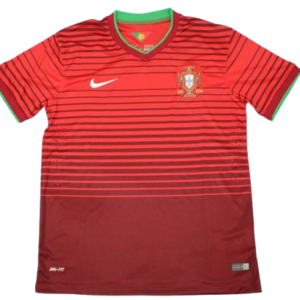 Camiseta Retro Portugal 2014
