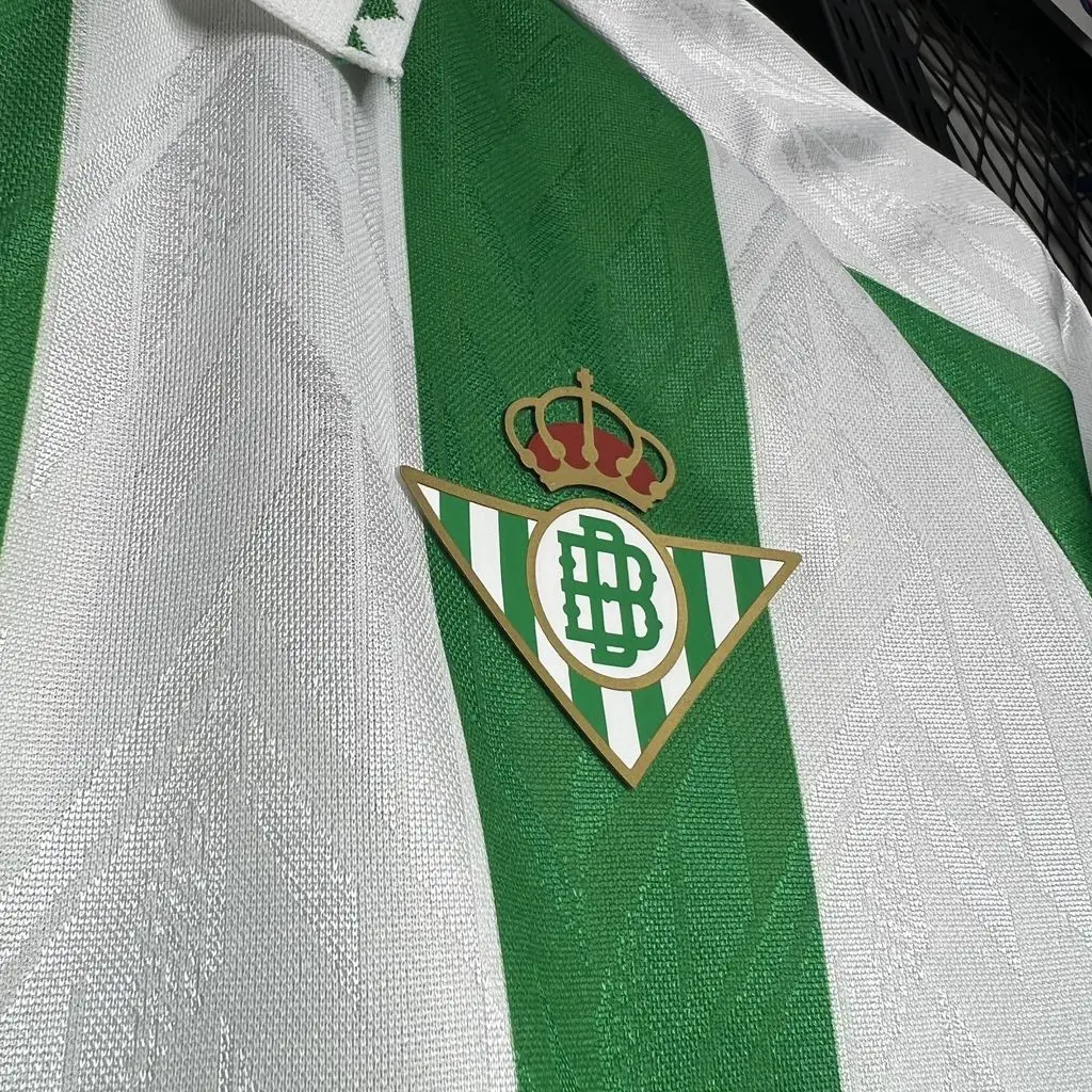 Camiseta Real Betis Balompié 2024/25 | Local Camiseta Real Betis Balompié 2024/25 | Local - Imagen 3
