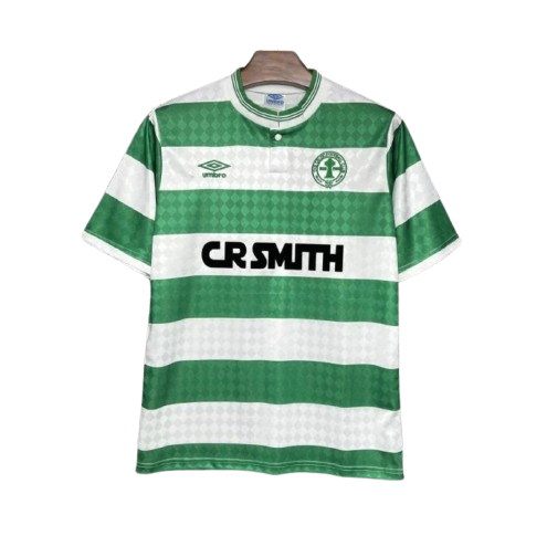 Camiseta Retro Celtic Football Club 1987/88 Camiseta Retro Celtic Football Club 1987/88