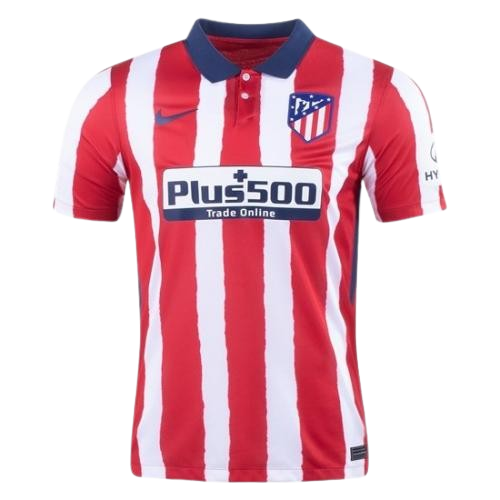 Camiseta Retro Atlético de Madrid 2020/21 Camiseta Retro Atlético de Madrid 2020/21