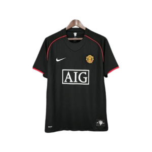 Camiseta Retro Manchester United 2007/08