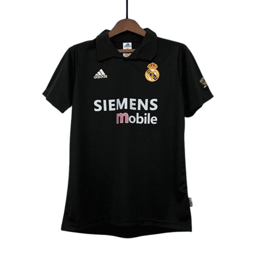 Camiseta Retro Real Madrid 2002/03 Camiseta Retro Real Madrid 2002/03