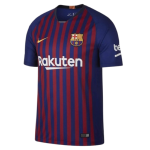Camiseta Retro FC Barcelona 2018/19