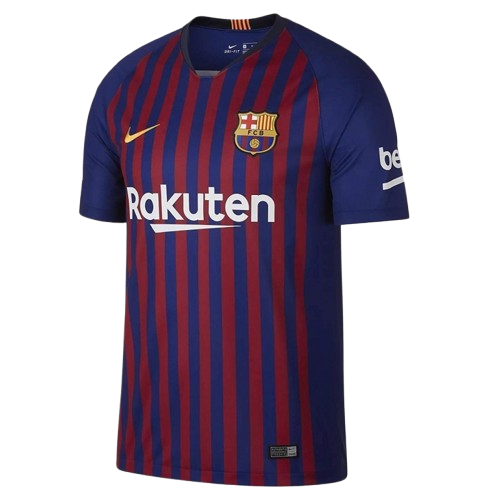 Camiseta Retro FC Barcelona 2018/19 Camiseta Retro FC Barcelona 2018/19
