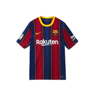 Camiseta Retro FC Barcelona 2020/21