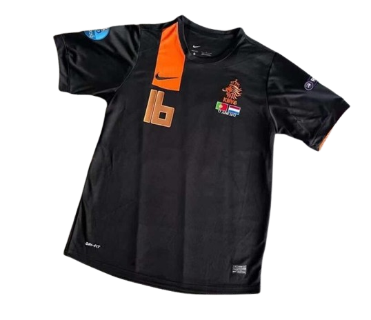 Camiseta Retro Selección Paises Bajos 2012 | Visitante Camiseta Retro Selección Paises Bajos 2012 | Visitante