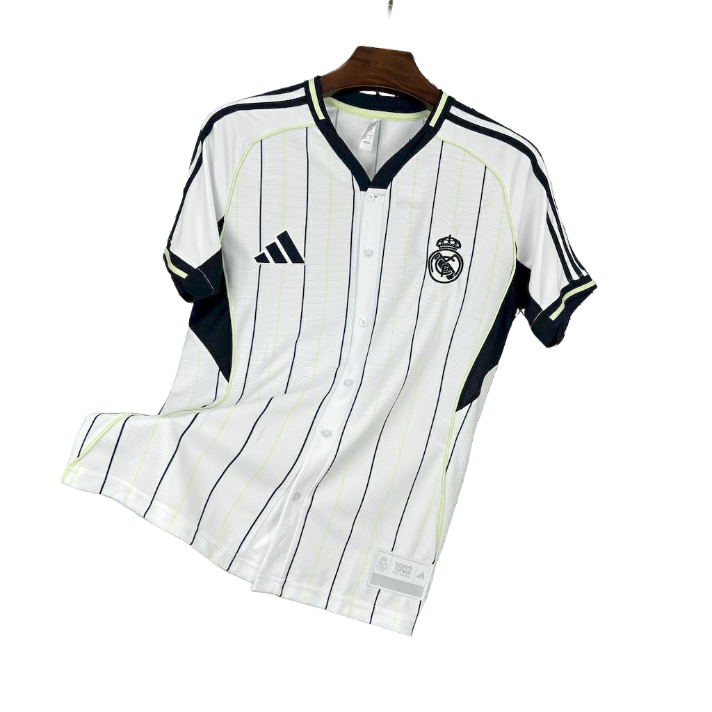 Camiseta Real Madrid - USA 2025/26 Camiseta Real Madrid - USA 2025/26