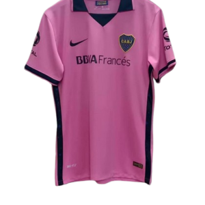 Camiseta Retro Boca Juniors 2013/14