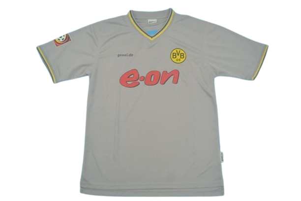 Camiseta Retro Borussia Dortmund 2002/03 Camiseta Retro Borussia Dortmund 2002/03