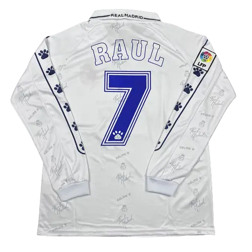 Camiseta Retro Real Madrid 1994/95 Camiseta Retro Real Madrid 1994/95 - Imagen 2