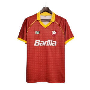 Camiseta Retro AS Roma 1990/91