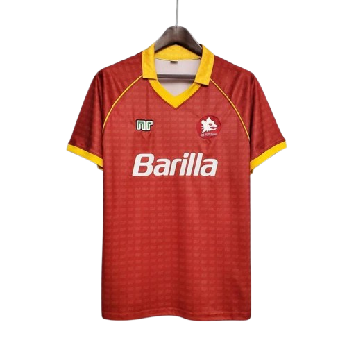 Camiseta Retro AS Roma 1990/91 Camiseta Retro AS Roma 1990/91