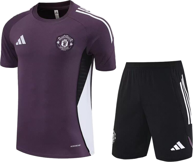 Conjuntos de Entrenamiento Manchester United 2025/26 Conjuntos de Entrenamiento Manchester United 2025/26