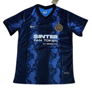 Camiseta Retro Inter de Milán 2021/22