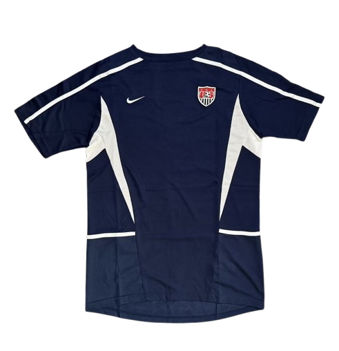 Camiseta Retro Estados Unidos 2002 Camiseta Retro Estados Unidos 2002
