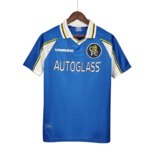 Camiseta Retro Chelsea Football Club 1997/98