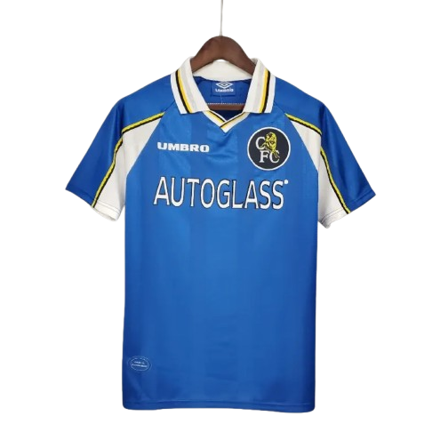 Camiseta Retro Chelsea Football Club 1997/98 Camiseta Retro Chelsea Football Club 1997/98