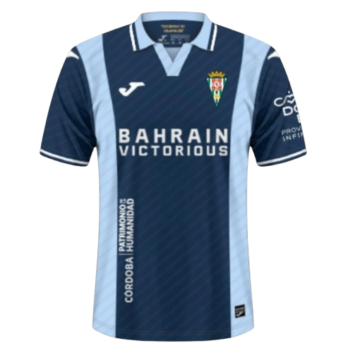 Camiseta Córdoba CF 2025/26 Camiseta Córdoba CF 2025/26