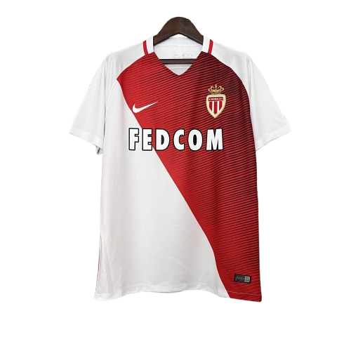 Camiseta Retro Monaco Football Club 2016/17 Camiseta Retro Monaco Football Club 2016/17