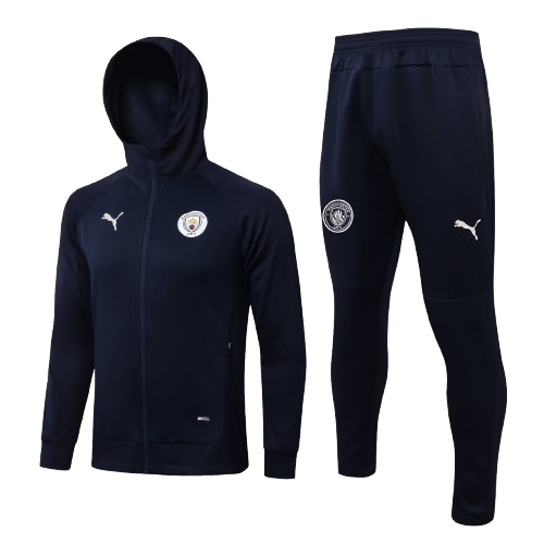 Chándal con Capucha Manchester City | Urban Chándal con Capucha Manchester City | Urban