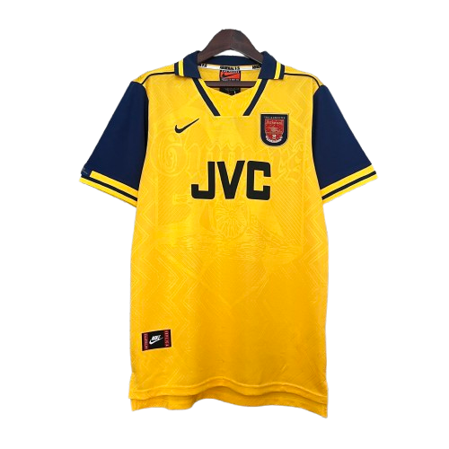 Camiseta Retro Arsenal Football Club 1996/97 Camiseta Retro Arsenal Football Club 1996/97