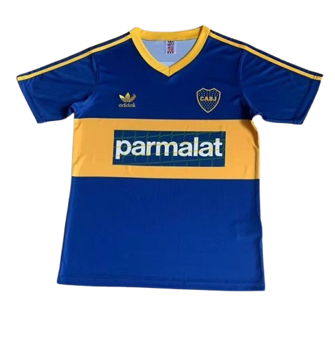 Camiseta Retro Boca Juniors 1992/93 Camiseta Retro Boca Juniors 1992/93