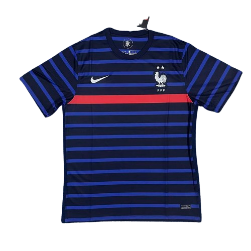 Camiseta Retro Selección Francia 2020 Camiseta Retro Selección Francia 2020