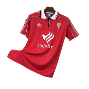 Camiseta Retro Córdoba Club de Fútbol 1999/00