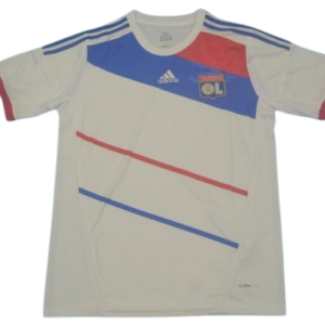 Camiseta Retro Olympique de Lyon 2012/13